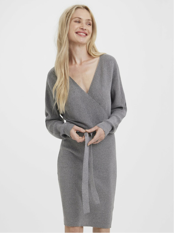 Vero Moda Maglione grigio da donna Vero Moda Hollyrem