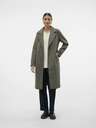 Vero Moda Verde scuro Cappotto Vero Moda Fortuneaya donna