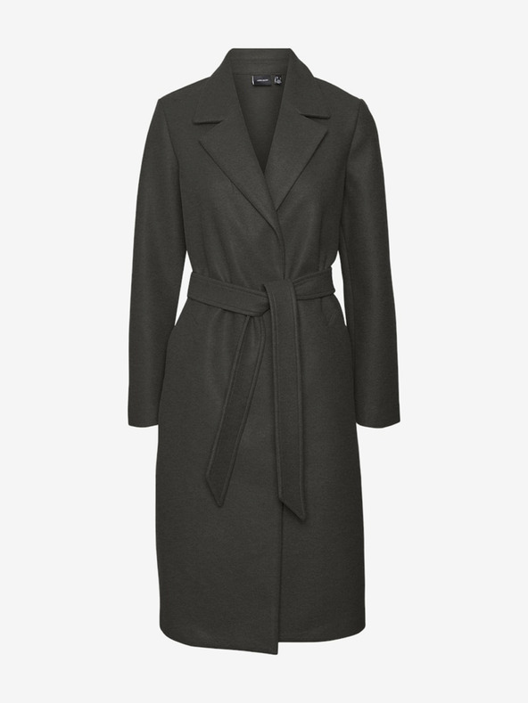 Vero Moda Verde scuro Cappotto Vero Moda Fortuneaya donna