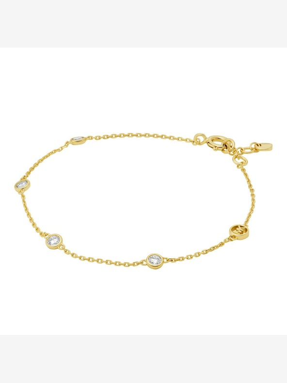 Michael Kors Bracciale donna in argento Michael Kors MKC1716CZ710