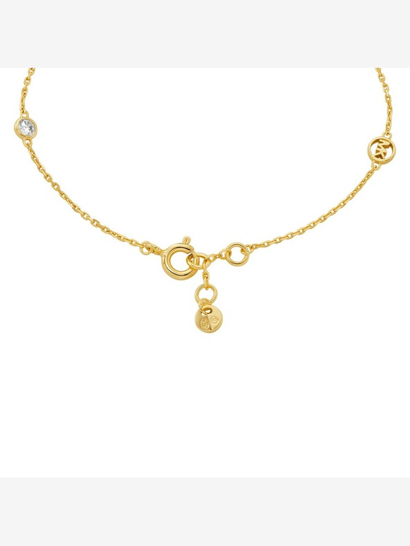 Michael Kors Bracciale donna in argento Michael Kors MKC1716CZ710