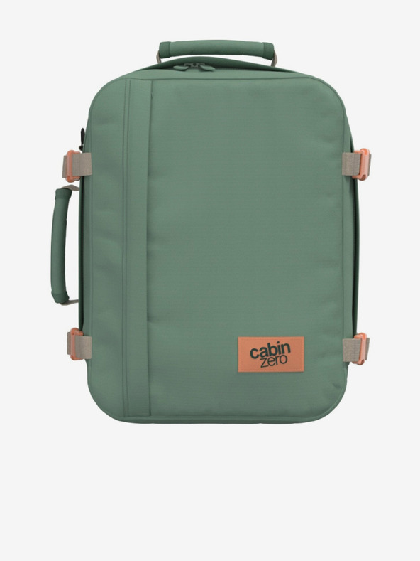 CabinZero Classic 28L Sage forest Zaino