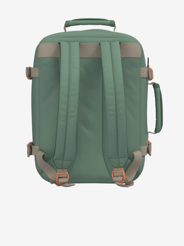 CabinZero Classic 28L Sage forest Zaino