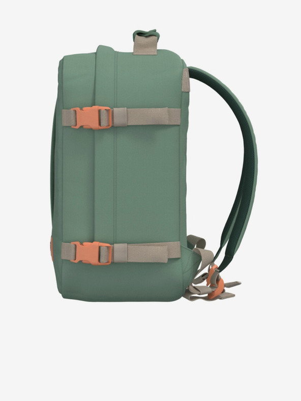 CabinZero Classic 28L Sage forest Zaino