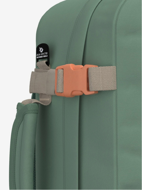 CabinZero Classic 28L Sage forest Zaino