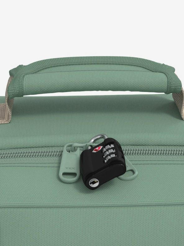 CabinZero Classic 28L Sage forest Zaino