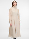 Orsay Abito midi donna beige ORSAY
