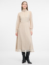 Orsay Abito midi donna beige ORSAY