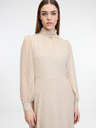 Orsay Abito midi donna beige ORSAY