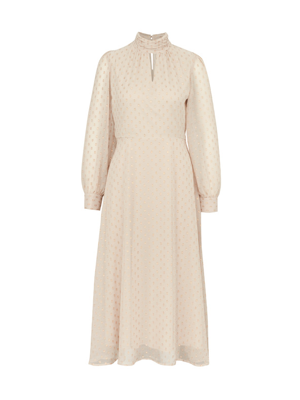 Orsay Abito midi donna beige ORSAY