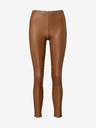 Orsay Leggings da donna marrone ORSAY