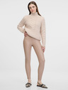Orsay Leggings donna beige ORSAY