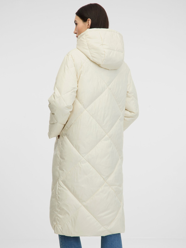 Orsay Piumino trapuntato crema da donna ORSAY