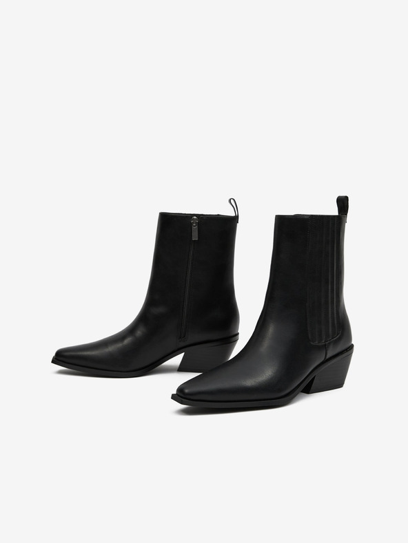 Orsay Scarpe invernali nere da donna ORSAY