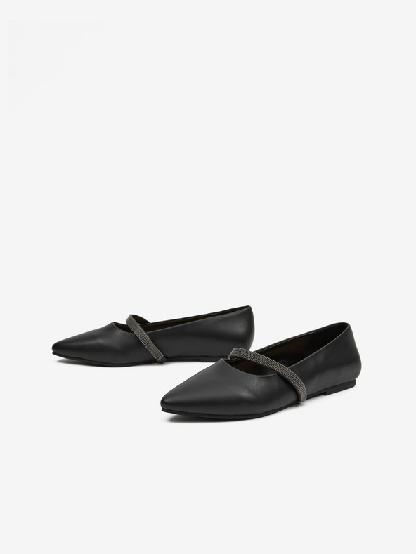 Orsay Ballerine da donna nere ORSAY