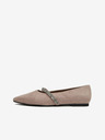 Orsay Ballerine da donna beige ORSAY