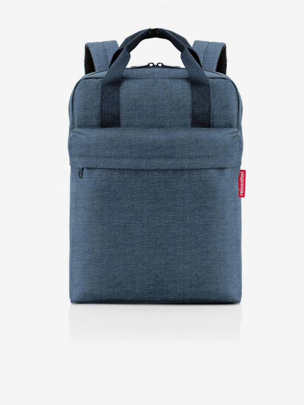 Reisenthel Allday Backpack M Twist Blue Backpack