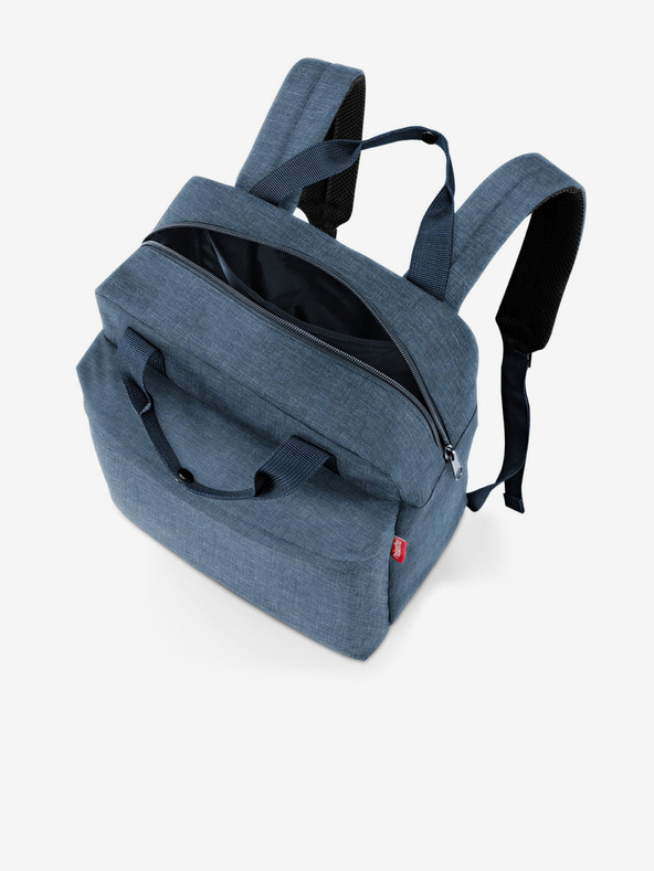 Reisenthel Allday Backpack M Twist Blue Backpack