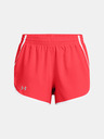 Under Armour Pantaloncini Under Armour UA Fly By 3'' Donna