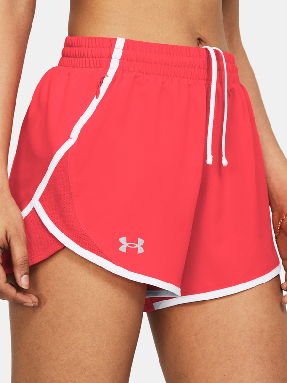 Under Armour Pantaloncini Under Armour UA Fly By 3'' Donna