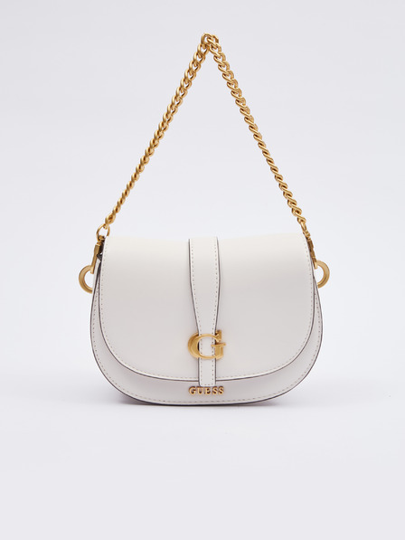 Guess Borsa a tracolla da donna Guess color crema