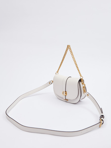 Guess Borsa a tracolla da donna Guess color crema