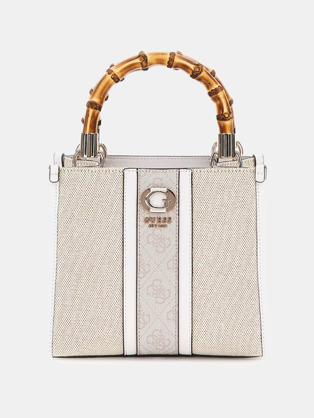 Guess Borsa Guess crema