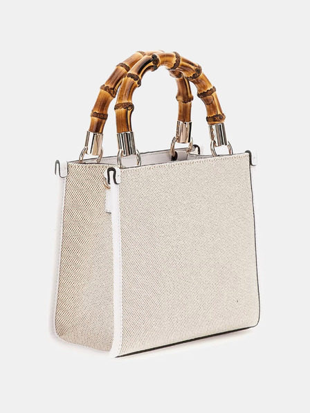 Guess Borsa Guess crema