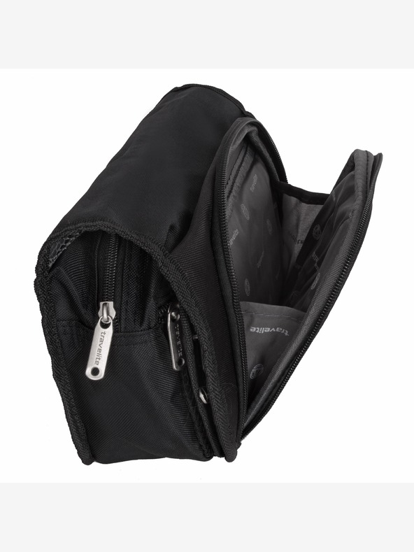 Travelite Travelite Orlando Cosmetic Bag Nero