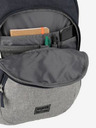 Travelite Zaino Travelite Basics Blu scuro Melange Navy/grigio