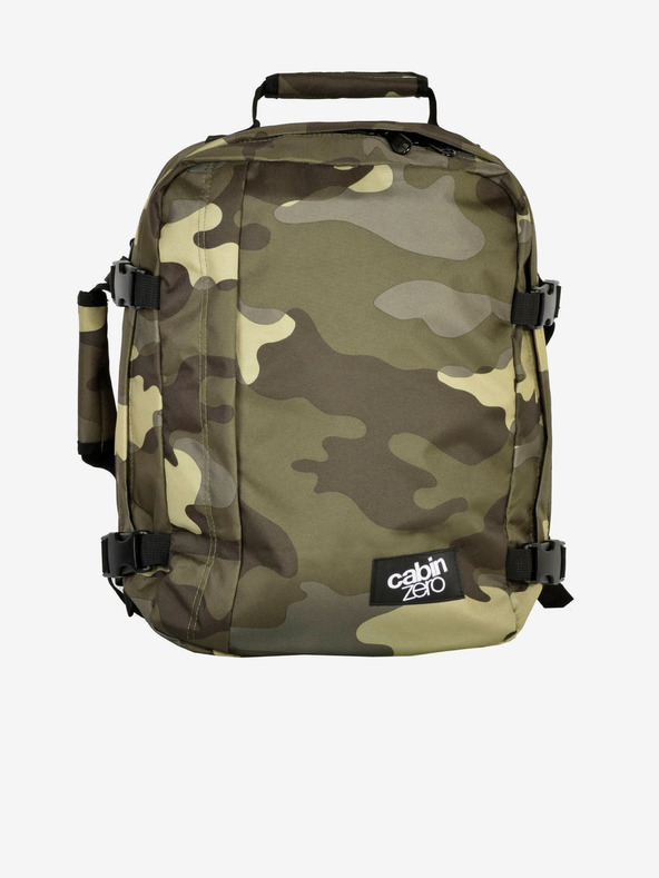 CabinZero Zaino Khaki a fantasia CabinZero Urban Camo (28L)