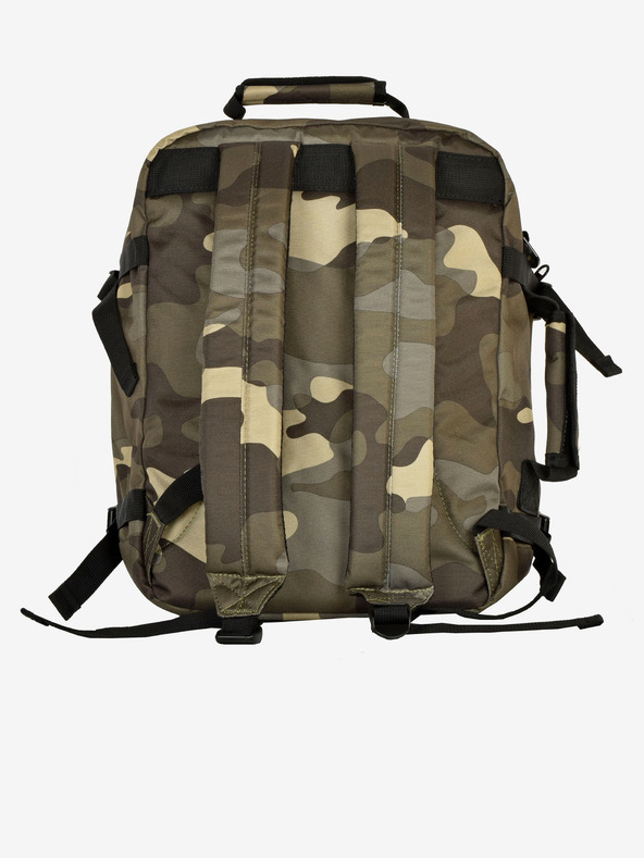 CabinZero Zaino Khaki a fantasia CabinZero Urban Camo (28L)