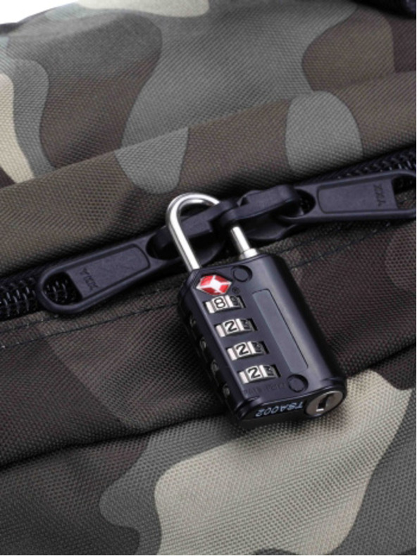 CabinZero Zaino Khaki a fantasia CabinZero Urban Camo (28L)