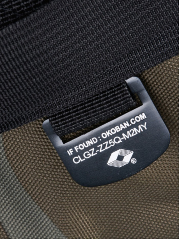 CabinZero Zaino Khaki a fantasia CabinZero Urban Camo (28L)