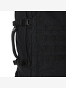 CabinZero Military 44L Absolute Black Backpack