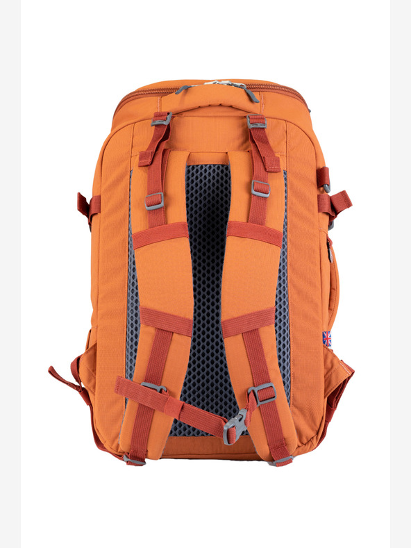 CabinZero Zaino unisex arancione CabinZero Adventure Sahara Sand (32L)