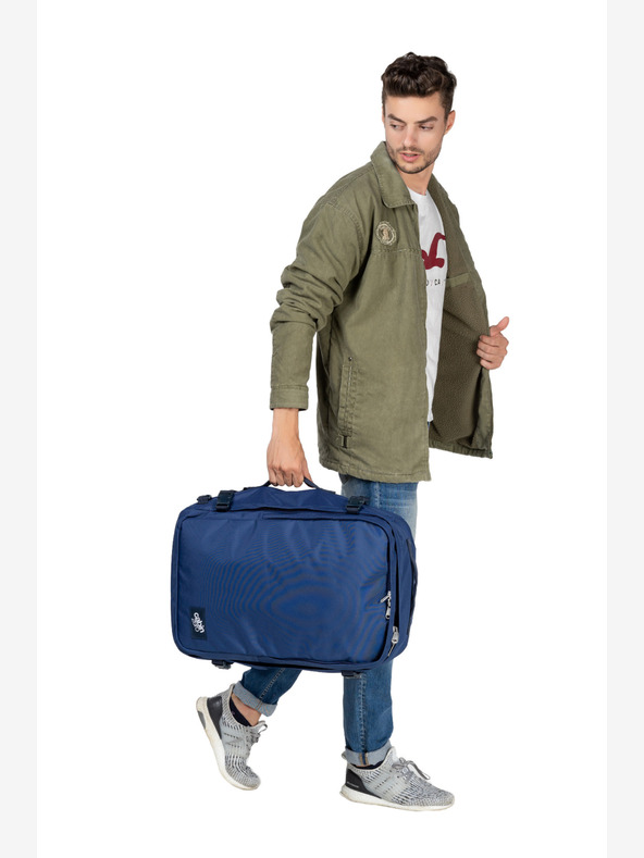 CabinZero Zaino unisex blu CabinZero Classic Pro (42L)