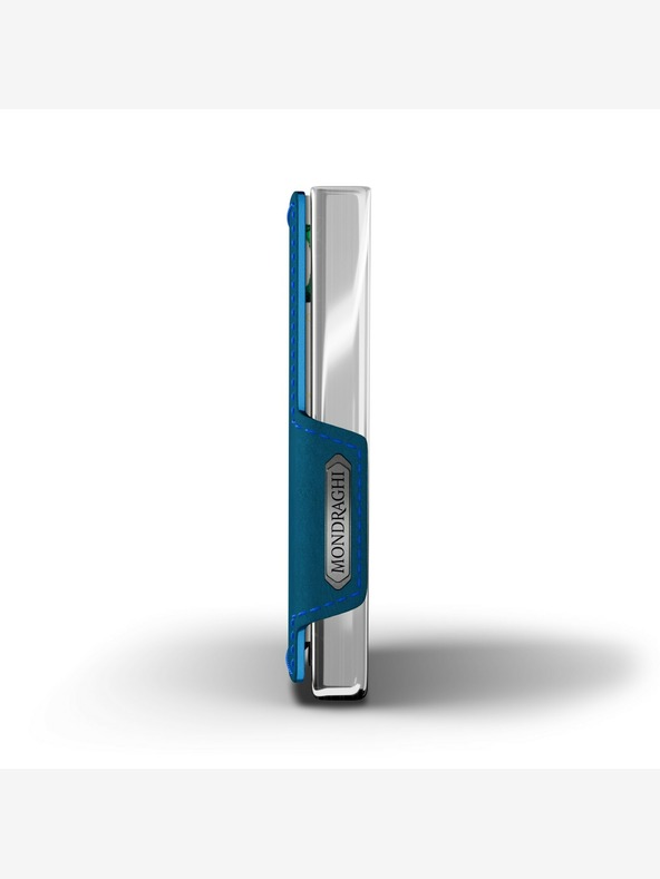 Mondraghi Portafoglio Mondraghi Elegance in pelle kerosene