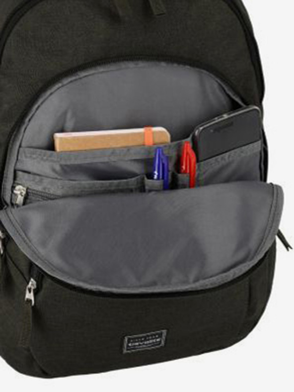 Travelite Zaino Travelite Basics Melange testa di moro