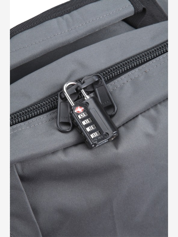 CabinZero Zaino unisex CabinZero Classic grigio (28L)