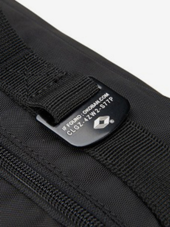 CabinZero CabinZero Packing Cube M Absolute bianco e nero (5L)