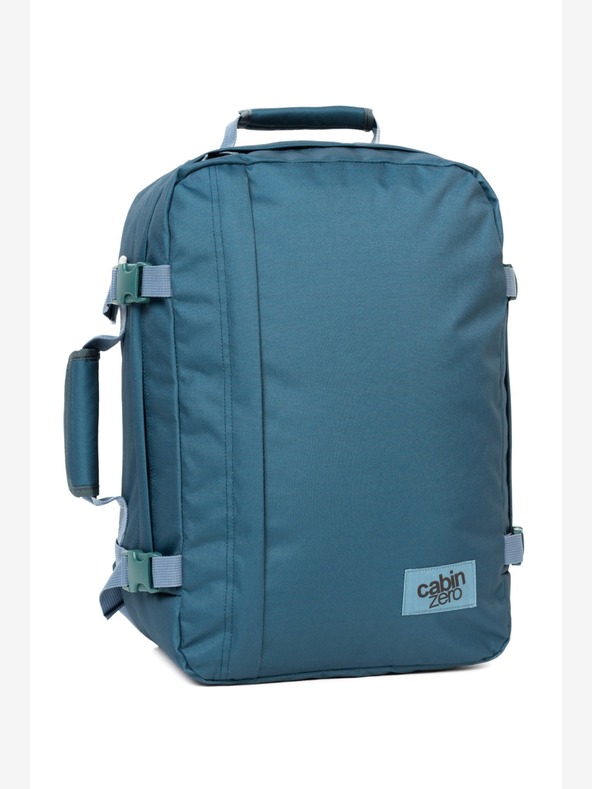 CabinZero Zaino unisex blu CabinZero Classic Aruba (36L)