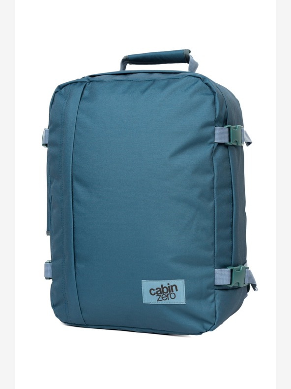 CabinZero Zaino unisex blu CabinZero Classic Aruba (36L)