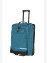 Travelite Kick Off Wheeled Duffle S - Petrol Bag