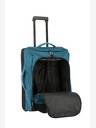 Travelite Kick Off Wheeled Duffle S - Petrol Bag