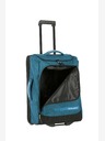 Travelite Kick Off Wheeled Duffle S - Petrol Bag