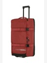Travelite Travelite Kick Off Borsone con ruote L - Rosso