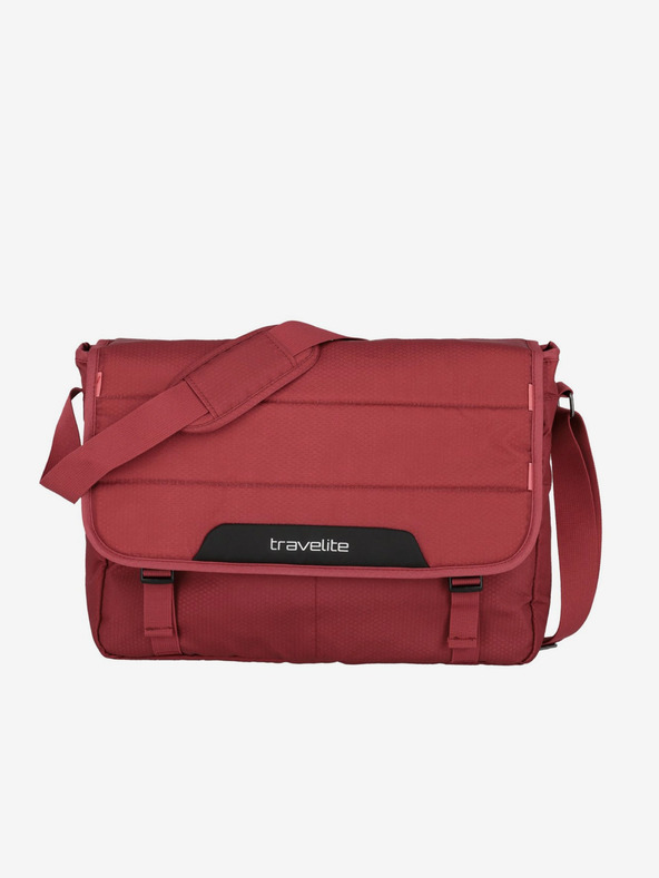 Travelite Borsa messenger Travelite Skaii rossa