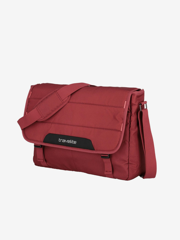 Travelite Borsa messenger Travelite Skaii rossa