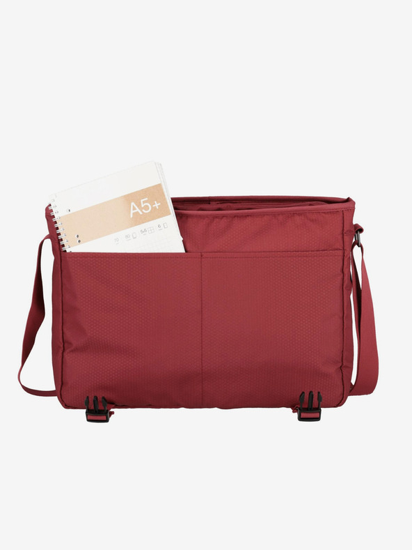 Travelite Borsa messenger Travelite Skaii rossa